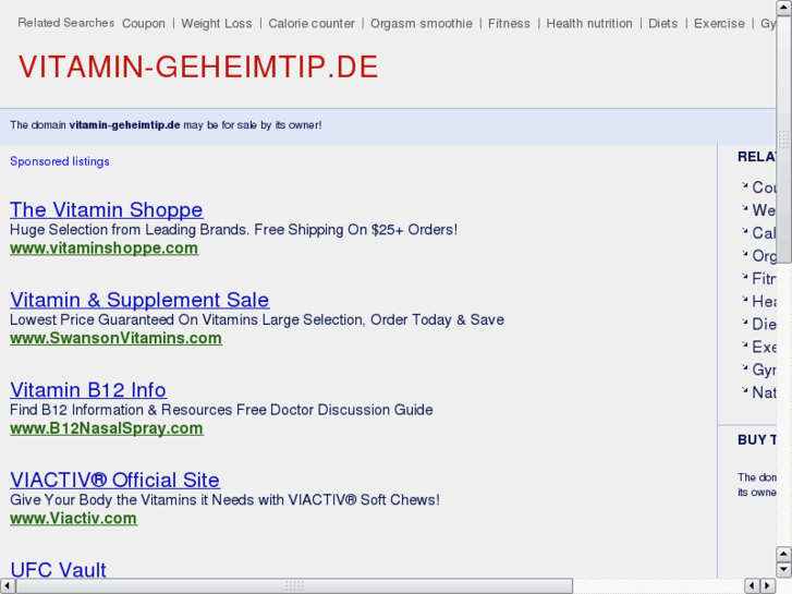 www.vitamin-geheimtipp.com
