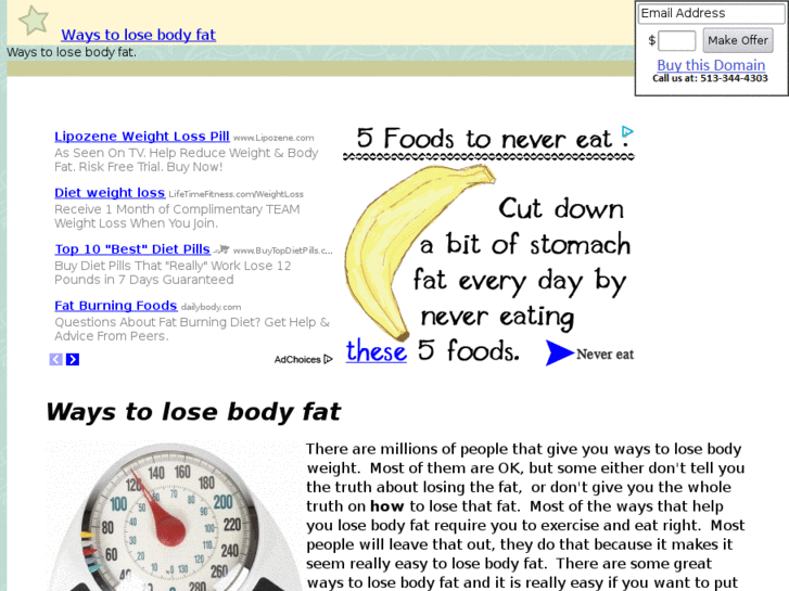 www.waystolosebodyfat.com