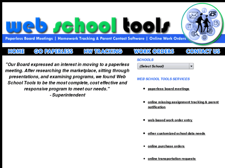 www.webschooltools.com