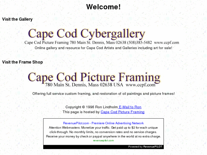 www.capecodcybergallery.com
