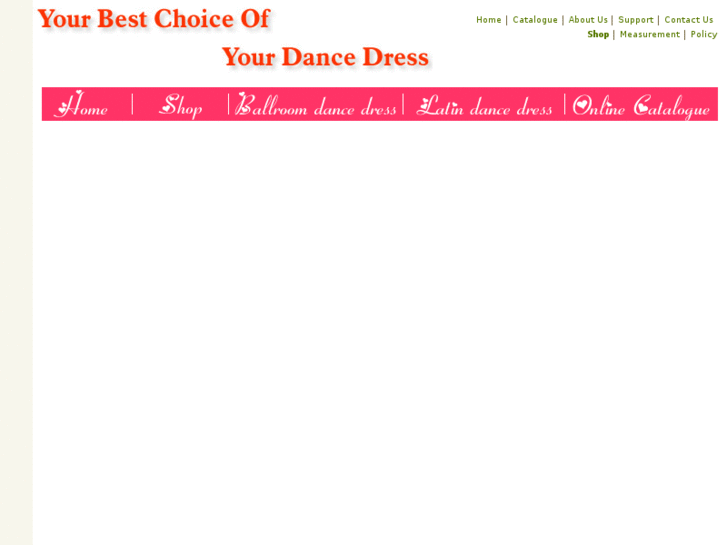 www.dance-dresses.net