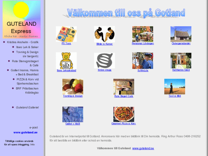 www.guteland.se