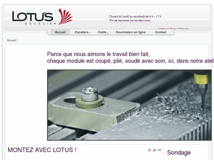 www.lotus-escalier.com