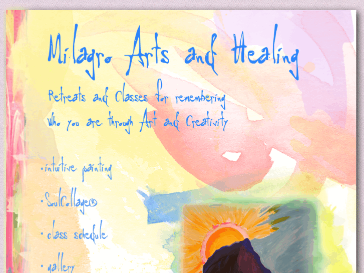www.milagroartsandhealing.com