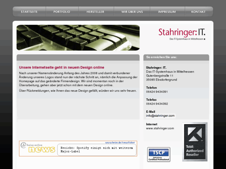 www.stahringer.com
