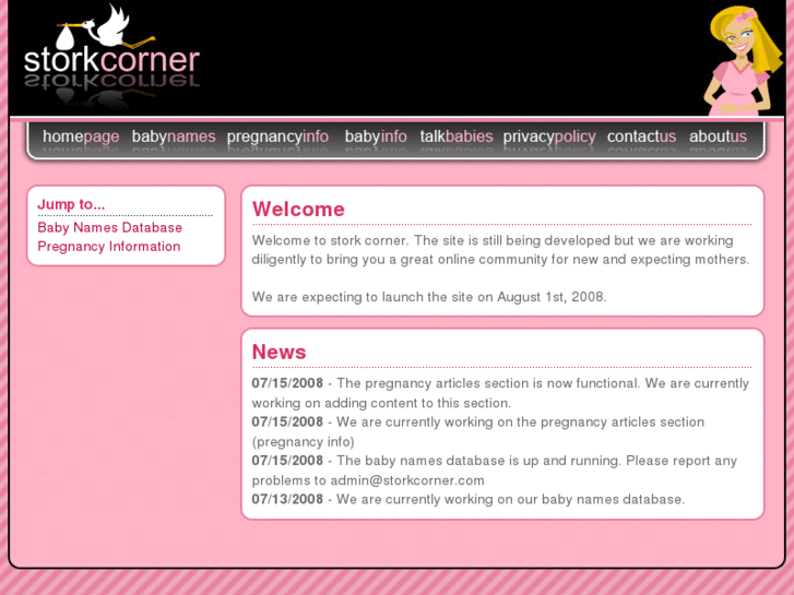www.storkcorner.com