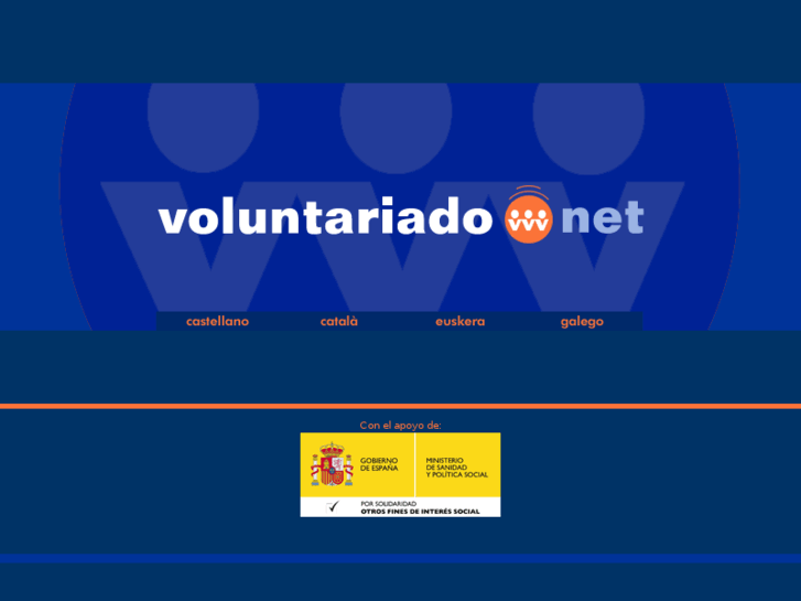 www.voluntariado.info