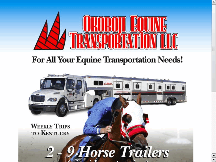 www.okobojiequinetransportation.com