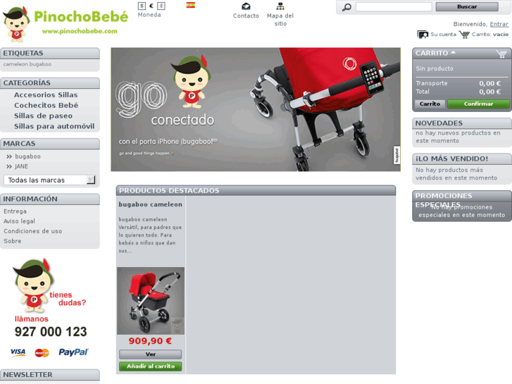 www.pinochobebe.com
