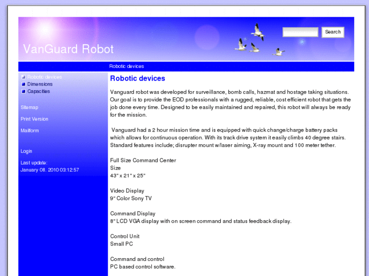 www.vanguardrobot.com