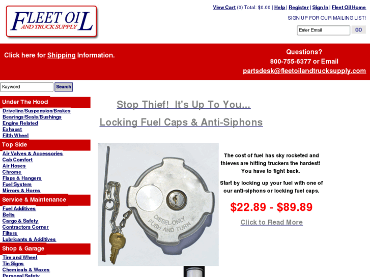 www.fleetoilandtrucksupply.com