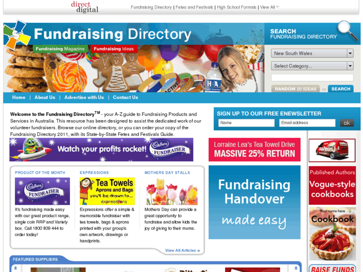 www.fundraisingdirectory.com.au