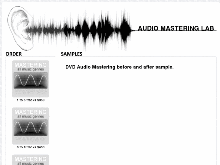 www.audiomasteringlab.com