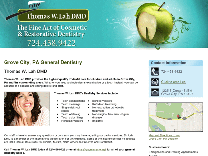 www.drthomaslah.com