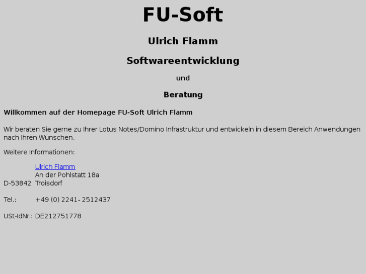 www.fu-soft.com