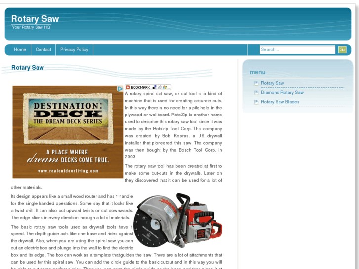 www.rotarysaw.net