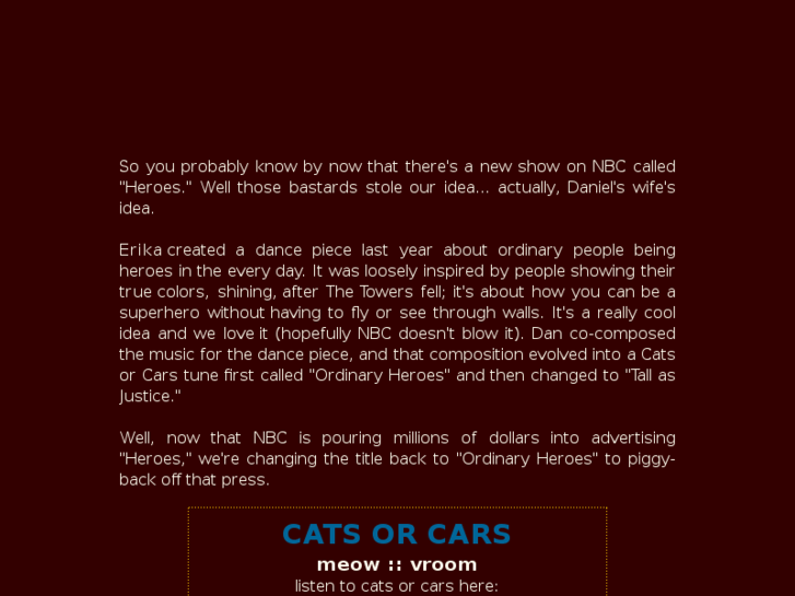 www.catsorcars.com