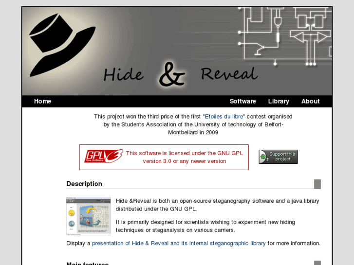 www.hidereveal.org