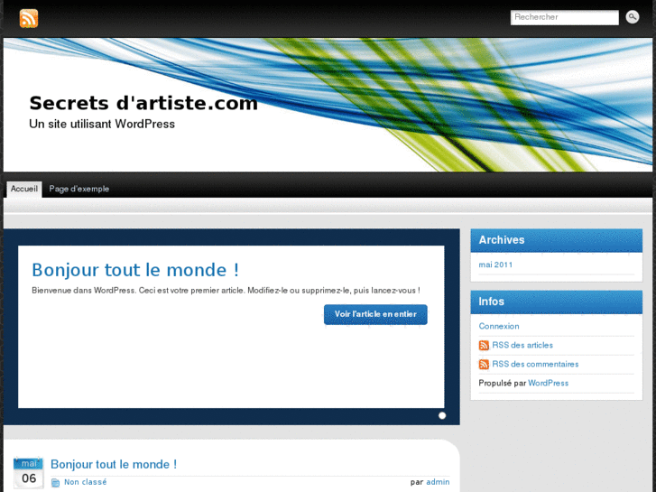 www.secretsdartiste.com