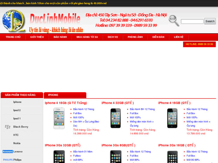 www.duclinhmobile.com