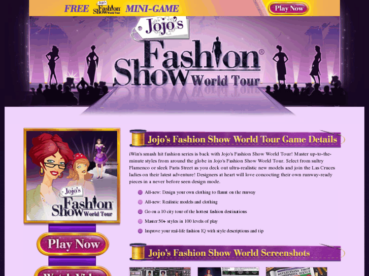 www.jojosfashionshow3.com