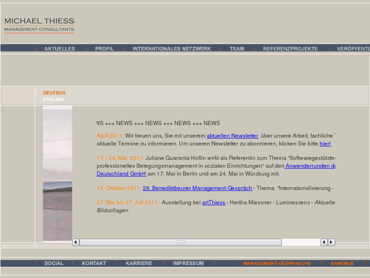www.michaelthiess.com