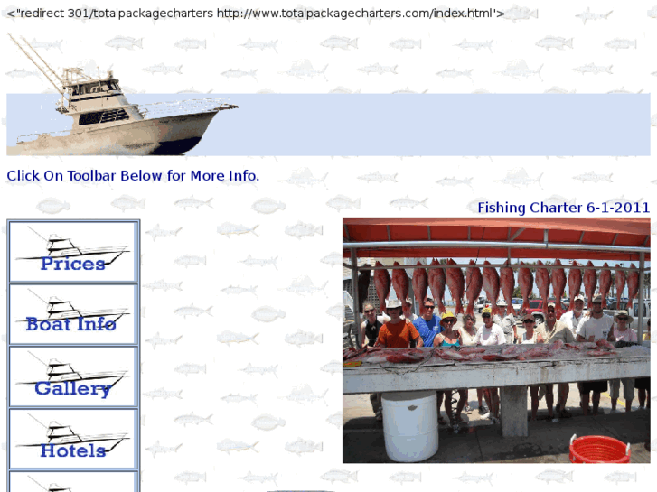 www.totalpackagecharters.com