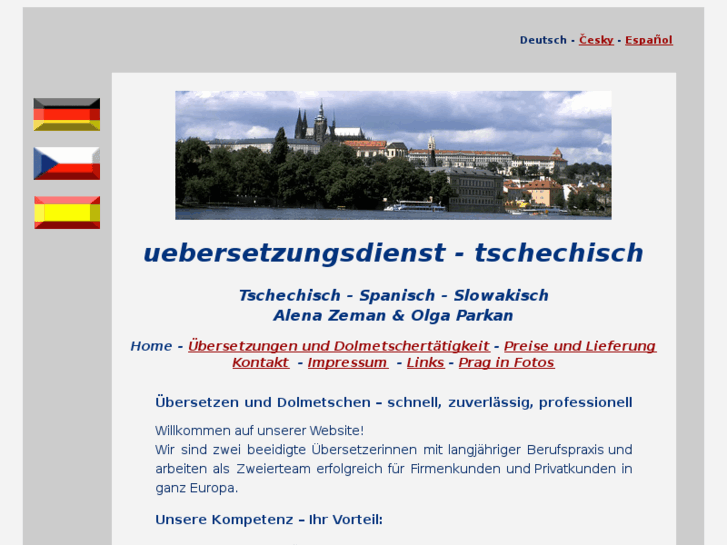 www.uebersetzungsdienst-tschechisch.com