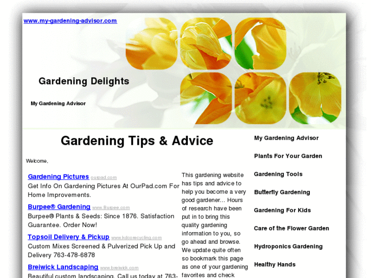 www.my-gardening-advisor.com