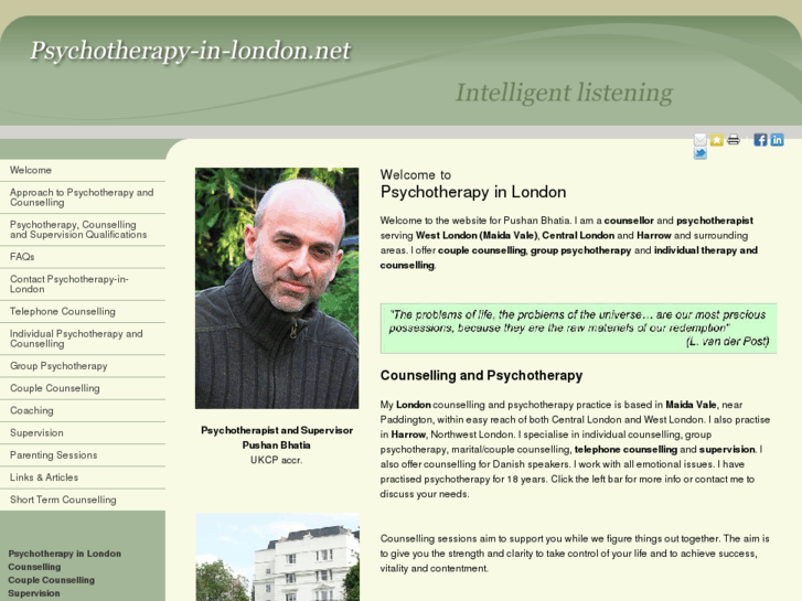 www.psychotherapy-in-london.net