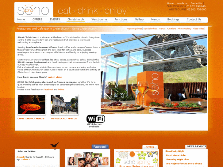 www.sohochristchurch.co.uk