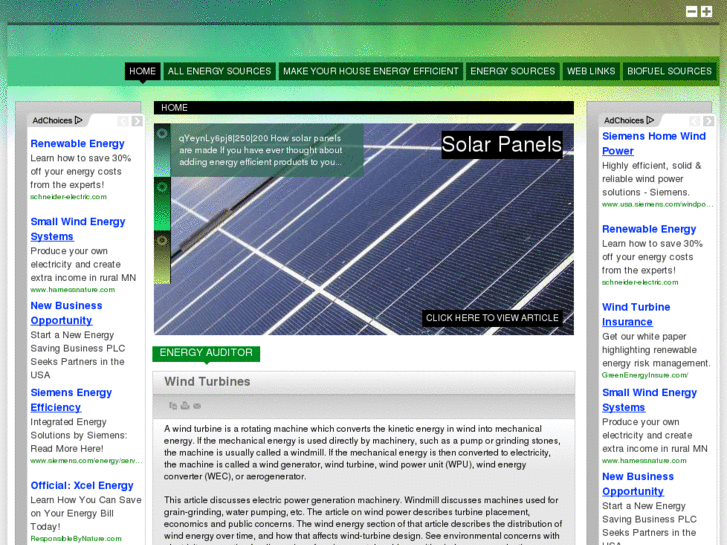 www.energyauditor.net