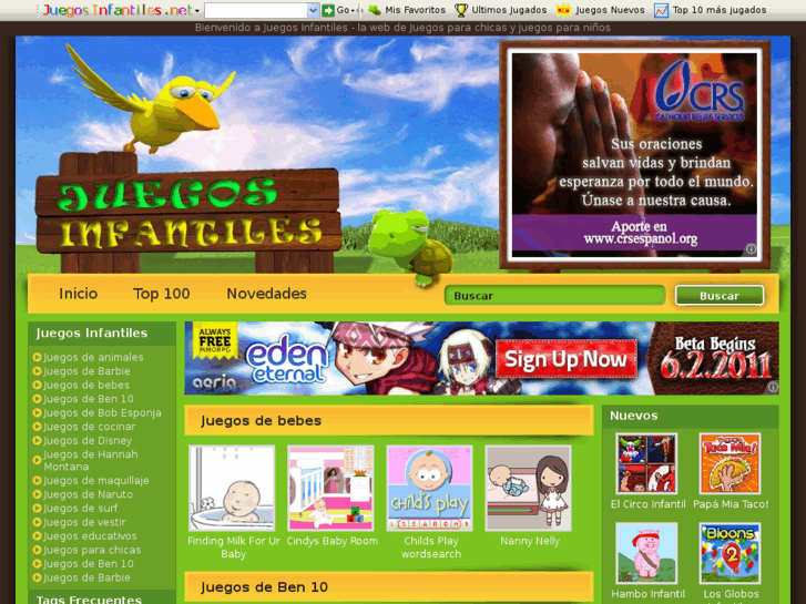www.juegos-infantiles.net