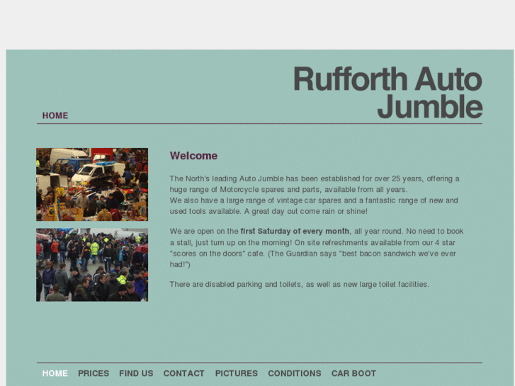 www.rufforthautojumble.com