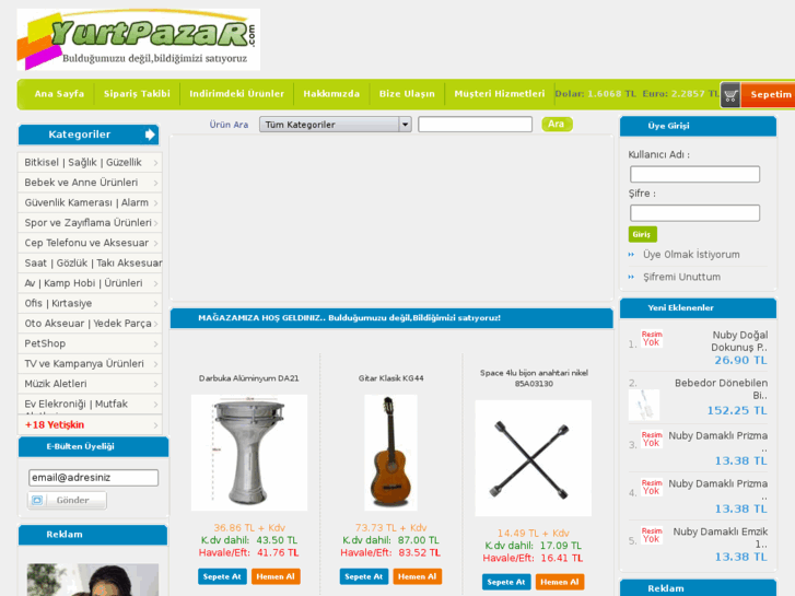 www.yurtpazar.com