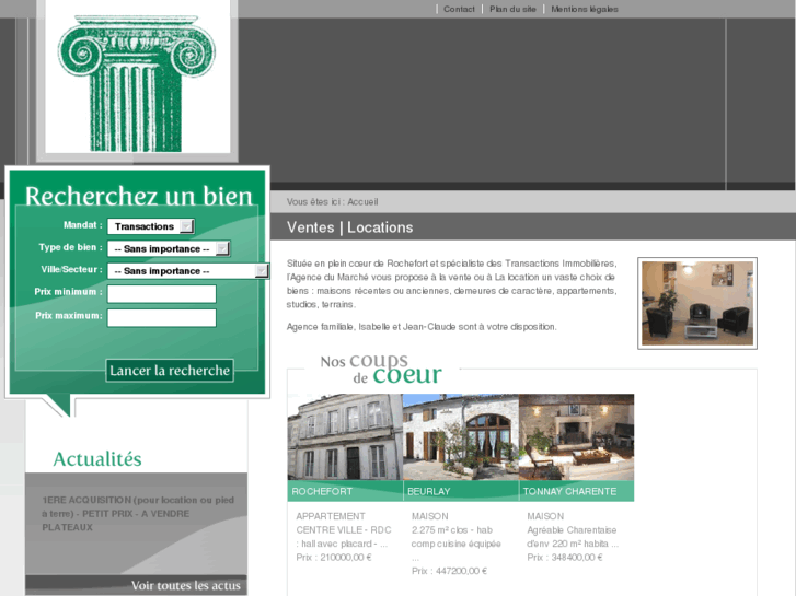 www.agence-dumarche.com