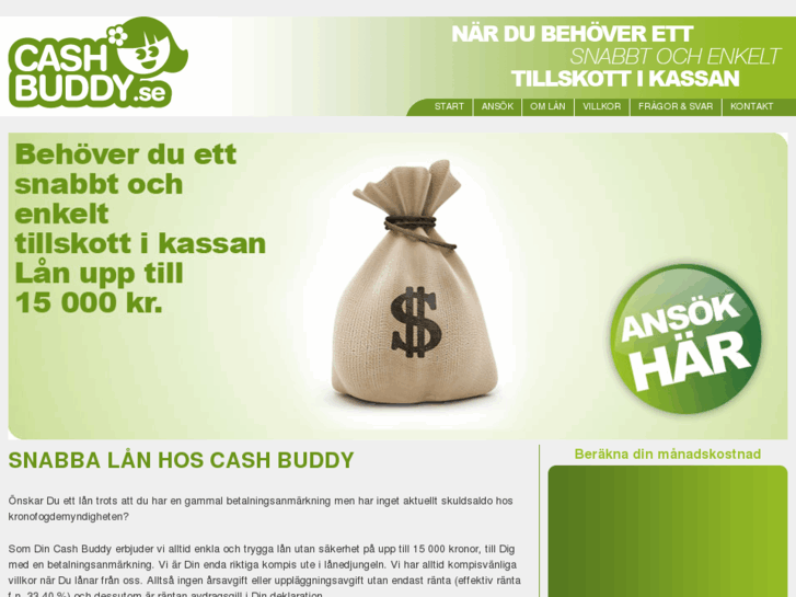 www.cashbuddy.se
