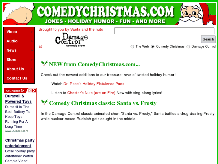 www.comedychristmas.com