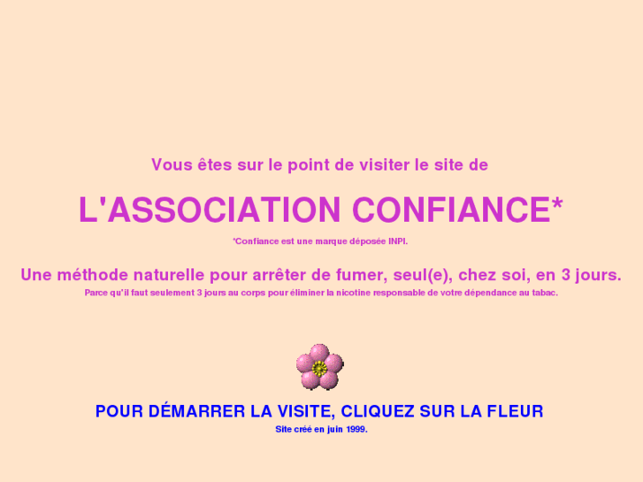 www.confiance.net
