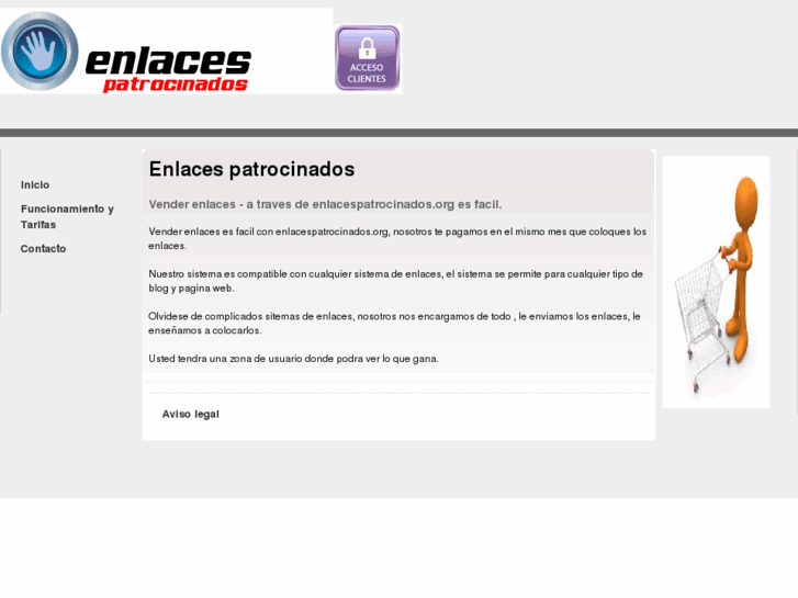 www.enlacespatrocinados.org