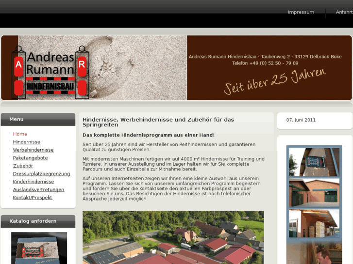 www.hindernisbau-rumann.de