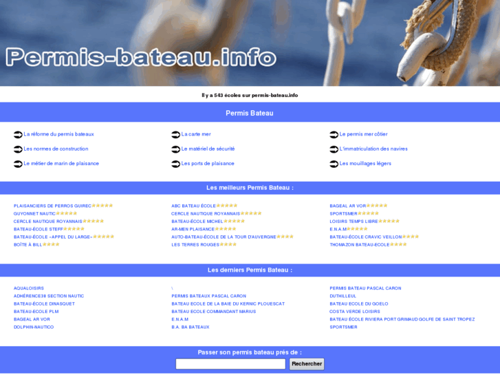 www.permis-bateau.info