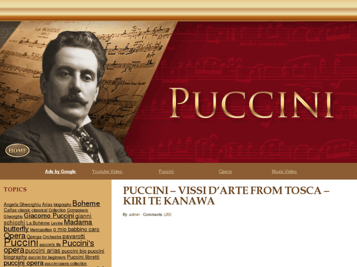 www.puccinivideo.info