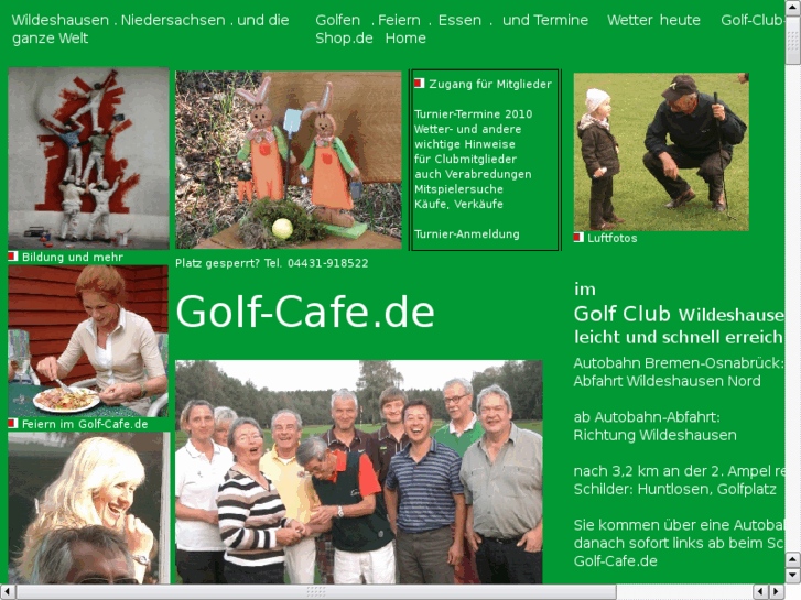 www.golf-cafe.de
