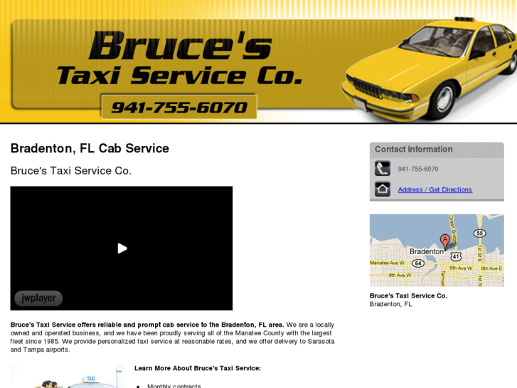 www.bradenton-taxi.com