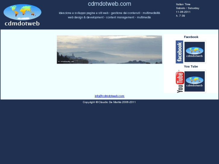 www.cdmdotweb.com