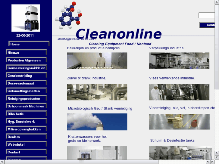 www.cleanonline.nl