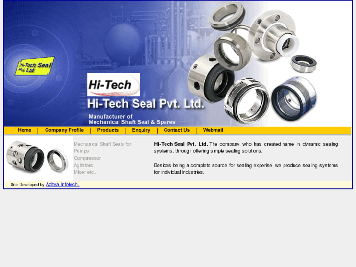 www.hi-techseal.com
