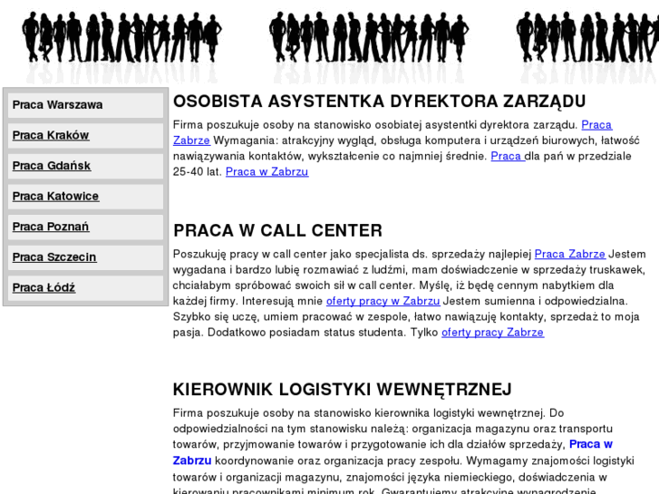 www.praca-zabrze.pl