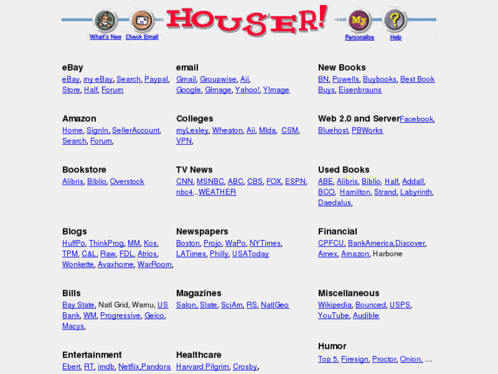www.tonyhouser.com